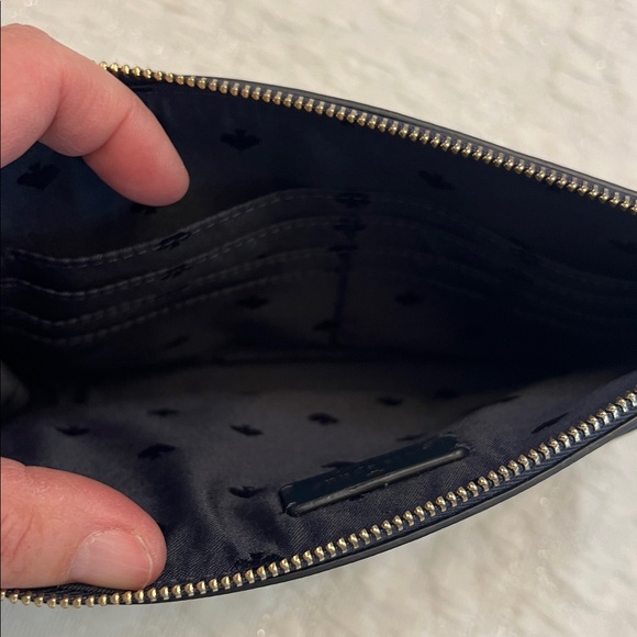 KATE SPADE NEW YORK STACI MEDIUM DOUBLE ZIP WRISTLET - Picture 8 of 16